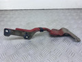 петля капота правая Renault Clio 3 поколение [рестайлинг] 2012, 1.2 л., D4F 740, бензин, красный, хетчбэк 5 дв., передний привод - фото №6