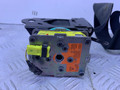 ремень безопасности Toyota Yaris XP9 (2005 - 2009), 73210-0D190 - фото №2