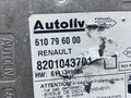 блок AirBag Renault Clio 3 поколение [рестайлинг] 2012, 1.2 л., D4F 740, бензин, красный, хетчбэк 5 дв., передний привод, 610796000, 8201043701 - фото №7