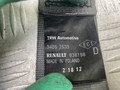 ремень безопасности Renault Clio 3 поколение [рестайлинг] 2012, 1.2 л., D4F 740, бензин, красный, хетчбэк 5 дв., передний привод, 34052533, 838198 - фото №10