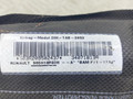 подушка безопасности сиденья Renault Clio 3 поколение [рестайлинг] 2012, 1.2 л., D4F 740, бензин, красный, хетчбэк 5 дв., передний привод, 985H18503R - фото №7