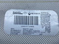 подушка безопасности сиденья Renault Clio 3 поколение [рестайлинг] 2012, 1.2 л., D4F 740, бензин, красный, хетчбэк 5 дв., передний привод, 871560001RC, 610160700EC - фото №7