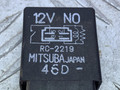 реле (прочие) Subaru Impreza 1 поколение (GM/GC/GF) 1994, 1.8 л., EJ18E, бензин, МКПП, красный, седан, полный привод, RC2219 - фото №7