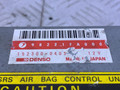 блок AirBag Subaru Impreza 1 поколение (GM/GC/GF) 1994, 1.8 л., EJ18E, бензин, МКПП, красный, седан, полный привод, 98221FA000 - фото №6