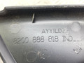 накладка на зеркало Renault Clio 3 поколение [рестайлинг] 2012, 1.2 л., D4F 740, бензин, красный, хетчбэк 5 дв., передний привод, 8200888818 - фото №6