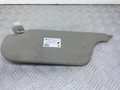 козырек солнцезащитный Renault Clio 3 поколение [рестайлинг] 2012, 1.2 л., D4F 740, бензин, красный, хетчбэк 5 дв., передний привод, 8200294234 - фото №5