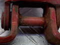 петля двери Subaru Impreza 1 поколение (GM/GC/GF) 1994, 1.8 л., EJ18E, бензин, МКПП, красный, седан, полный привод - фото №6
