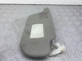 козырек солнцезащитный Renault Clio 3 поколение [рестайлинг] 2012, 1.2 л., D4F 740, бензин, красный, хетчбэк 5 дв., передний привод, 8200294234 - фото №4