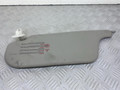 козырек солнцезащитный Renault Clio 3 поколение [рестайлинг] 2012, 1.2 л., D4F 740, бензин, красный, хетчбэк 5 дв., передний привод, 8200294234 - фото №5