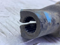 рулевой карданчик Subaru Impreza 1 поколение (GM/GC/GF) 1994, 1.8 л., EJ18E, бензин, МКПП, красный, седан, полный привод - фото №7