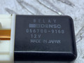 реле (прочие) Subaru Impreza 1 поколение (GM/GC/GF) 1994, 1.8 л., EJ18E, бензин, МКПП, красный, седан, полный привод, 0567009160 - фото №6
