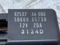реле (прочие) Subaru Impreza 1 поколение (GM/GC/GF) 1994, 1.8 л., EJ18E, бензин, МКПП, красный, седан, полный привод, 82532AA000, 50660657730 - фото №6