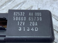 реле (прочие) Subaru Impreza 1 поколение (GM/GC/GF) 1994, 1.8 л., EJ18E, бензин, МКПП, красный, седан, полный привод, 82532AA000, 50660657730 - фото №6