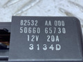 реле (прочие) Subaru Impreza 1 поколение (GM/GC/GF) 1994, 1.8 л., EJ18E, бензин, МКПП, красный, седан, полный привод, 82532AA000, 50660657730 - фото №6