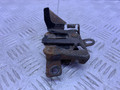 замок капота Subaru Impreza 1 поколение (GM/GC/GF) 1994, 1.8 л., EJ18E, бензин, МКПП, красный, седан, полный привод - фото №4