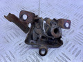замок капота Subaru Impreza 1 поколение (GM/GC/GF) 1994, 1.8 л., EJ18E, бензин, МКПП, красный, седан, полный привод - фото №5
