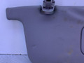 козырек солнцезащитный Subaru Impreza 1 поколение (GM/GC/GF) 1994, 1.8 л., EJ18E, бензин, МКПП, красный, седан, полный привод - фото №6