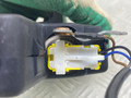 подушка безопасности сиденья Volkswagen Bora 1 поколение 1J2 (1998 - 2005), 1.6 л., BCB, бензин, МКПП, серебро, седан, передний привод, 1J4880240E - фото №6