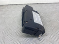 подушка безопасности сиденья Volkswagen Bora 1 поколение 1J2 (1998 - 2005), 1.6 л., BCB, бензин, МКПП, серебро, седан, передний привод, 1J4880240E - фото №2