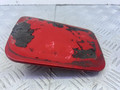 лючок топливного бака Subaru Impreza 1 поколение (GM/GC/GF) 1994, 1.8 л., EJ18E, бензин, МКПП, красный, седан, полный привод - фото №4