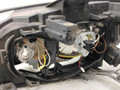 фара правая Ford Focus 2 поколение 2005, 1.6 л., HHDA, дизель, МКПП, белый, универсал, передний привод, 4M5113W029AC - фото №5