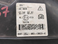фара правая Ford Focus 2 поколение 2005, 1.6 л., HHDA, дизель, МКПП, белый, универсал, передний привод, 4M5113W029AC - фото №6