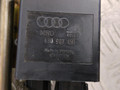 шторка солнцезащитная задняя Audi A6 4B/C5 (1997 - 2001), 1.8 л., AJP, бензин, 5МКПП, кофейный, седан, передний привод, 4B0907491, 4B5861325 - фото №9
