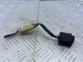 кнопка корректора фар Subaru Impreza 1 поколение (GM/GC/GF) 1994, 1.8 л., EJ18E, бензин, МКПП, красный, седан, полный привод - фото №4