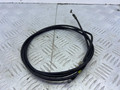 трос капота Subaru Impreza 1 поколение (GM/GC/GF) 1994, 1.8 л., EJ18E, бензин, МКПП, красный, седан, полный привод - фото №4