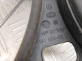очко фары левой Mercedes-Benz C-Класс W203/S203/CL203 [рестайлинг] (2004 - 2008), 3.0 л., M 272.944, бензин, АКПП, седан, полный привод, 16156300 - фото №5
