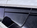 обшивка стойки Mercedes-Benz B-Класс W245 T245.208 2007, 2.0 л., OM 640.941, дизель, вариатор, серебро, минивэн, передний привод, A1696903225 - фото №7