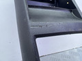 консоль салона Mercedes-Benz B-Класс W245 T245.208 2007, 2.0 л., OM 640.941, дизель, вариатор, серебро, минивэн, передний привод, A1696802939 - фото №4
