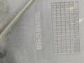 защита бампера (кенгурятник) Peugeot 307 1 поколение (2001 - 2005), 1.6 л., NFU (TU5JP4), бензин, 5МКПП, серебро, универсал, передний привод, 9634012480 - фото №9