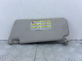 козырек солнцезащитный Mercedes-Benz B-Класс W245 T245.208 2007, 2.0 л., OM 640.941, дизель, вариатор, серебро, минивэн, передний привод - фото №5