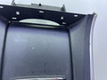 рамка обрамление кулисы Mercedes-Benz B-Класс W245 T245.208 2007, 2.0 л., OM 640.941, дизель, вариатор, серебро, минивэн, передний привод, A1696803839 - фото №5
