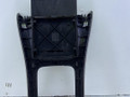 рамка обрамление кулисы Mercedes-Benz B-Класс W245 T245.208 2007, 2.0 л., OM 640.941, дизель, вариатор, серебро, минивэн, передний привод, A1696803839 - фото №7