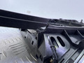 рамка обрамление кулисы Mercedes-Benz B-Класс W245 T245.208 2007, 2.0 л., OM 640.941, дизель, вариатор, серебро, минивэн, передний привод, A1696803839 - фото №11