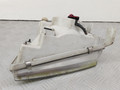 фара правая Mitsubishi Space Star 1 поколение (1998 - 2002), 1.6 л., 4G18, бензин, МКПП, серебристый, передний привод, 14895600 - фото №4
