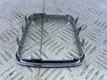 рамка обрамление кулисы Mercedes-Benz B-Класс W245 T245.208 2007, 2.0 л., OM 640.941, дизель, вариатор, серебро, минивэн, передний привод, A1693740388 - фото №6