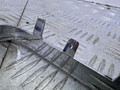 рамка обрамление кулисы Mercedes-Benz B-Класс W245 T245.208 2007, 2.0 л., OM 640.941, дизель, вариатор, серебро, минивэн, передний привод, A1693740388 - фото №7