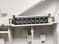 Панель (плата) фонаря Mercedes-Benz E-Класс W210/S210 (1995 - 1999), A2118200277 - фото №5