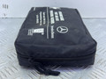 аптечка Mercedes-Benz B-Класс W245 T245.208 2007, 2.0 л., OM 640.941, дизель, вариатор, серебро, минивэн, передний привод, A1698600150 - фото №4