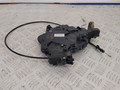 замок двери сдвижной Volkswagen Transporter T5 (2003 - 2009), 7H0843654 - фото №2