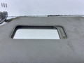козырек солнцезащитный Ford Focus 1 поколение [рестайлинг] 2004, 1.8 л., бензин, 5МКПП, серый, универсал, передний привод - фото №7