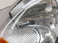 фара левая Ford Ka 1 поколение 2001, 1.3 л., бензин, МКПП, желтый, хетчбэк 3 дв., передний привод - фото №6
