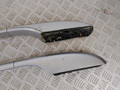 дуги на крышу (рейлинги) Peugeot 307 1 поколение (2001 - 2005), 1.6 л., NFU (TU5JP4), бензин, 5МКПП, серебро, универсал, передний привод, 9641409680, 9641408880 - фото №5