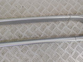 дуги на крышу (рейлинги) Peugeot 307 1 поколение (2001 - 2005), 1.6 л., NFU (TU5JP4), бензин, 5МКПП, серебро, универсал, передний привод, 9641409680, 9641408880 - фото №4