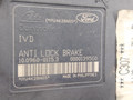 блок ABS Ford Focus 1 поколение [рестайлинг] 2004, 1.6 л., бензин, 5МКПП, серый, универсал, передний привод, 3M512C405HA, 00001395G0 - фото №6