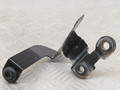 Кронштейн блока ABS Volkswagen Bora 1 поколение 1J2 (1998 - 2005), 1.6 л., BCB, бензин, МКПП, серебро, седан, передний привод, 1J0614335C - фото №4