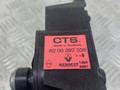педаль Renault Clio 3 поколение [рестайлинг] 2012, 1.2 л., D4F 740, бензин, красный, хетчбэк 5 дв., передний привод, 8200297335 - фото №7